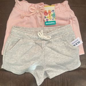 3T Toddler Girl Shorts